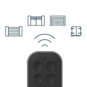 Télécommande pour motorisations Avidsen