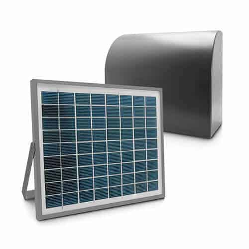 Kit d’alimentation solaire 24V