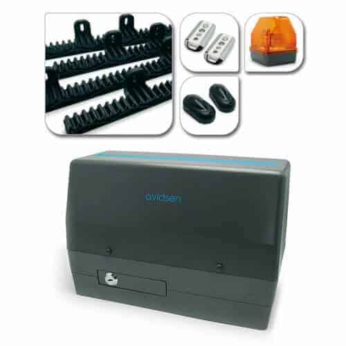 Motorisation portail coulissant OREA