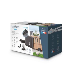 Pack 3D Zénia 250