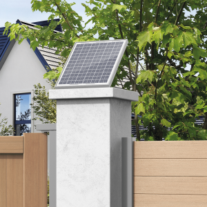 Panneau solaire motorisation Zenia-SE