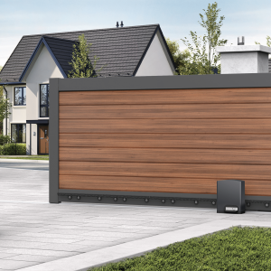 Motorisation pour portail coulissant Orea 550 Avidsen