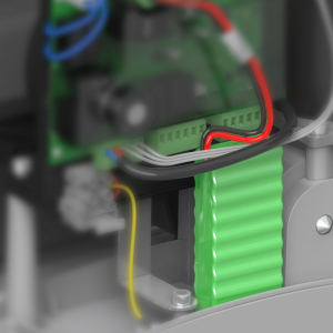 Batterie de secours pour Motorisation de portail coulissant Orea Connect