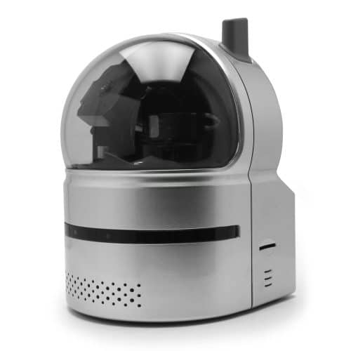 Caméra IP motorisée WIFI pour intérieur d'appartement ou maison
