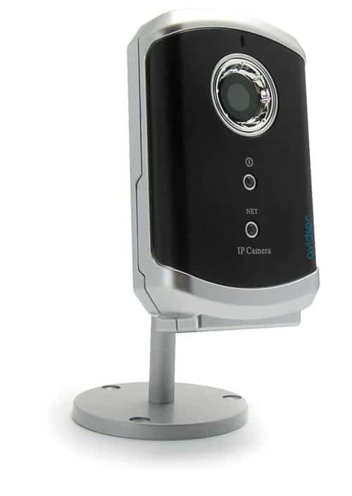 Caméra IP (wifi) de vidéosurveillance à distance pour intérieur de maison ou appartement