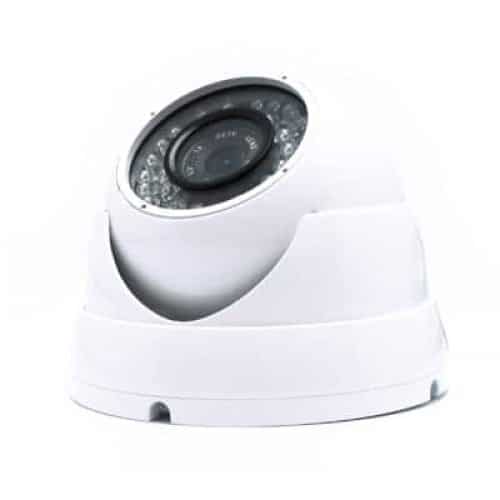 Caméra IP - Öga Dome - Usage intérieur - application myP2Pcam