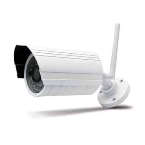 Caméra IP - Öga Wr - Usage extérieur