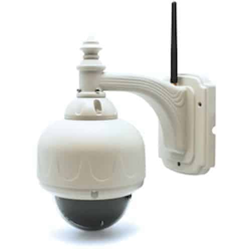 Caméra IP motorisée - Öga Motoriz Wr