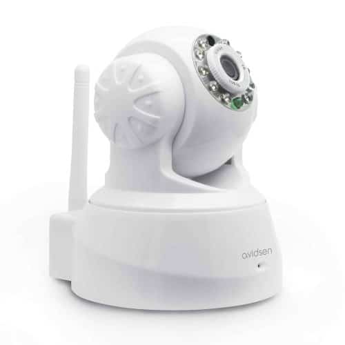 Caméra IP WiFi 720p - IPC282-Miw