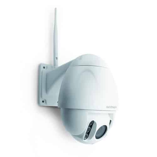 Caméra IP Wifi motorisée à usage extérieur IPC383-MX