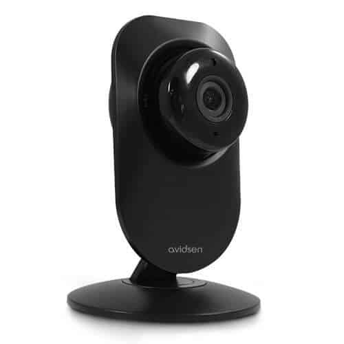 Caméra IP WiFi 1080p - IPC480-i Usage intérieur
