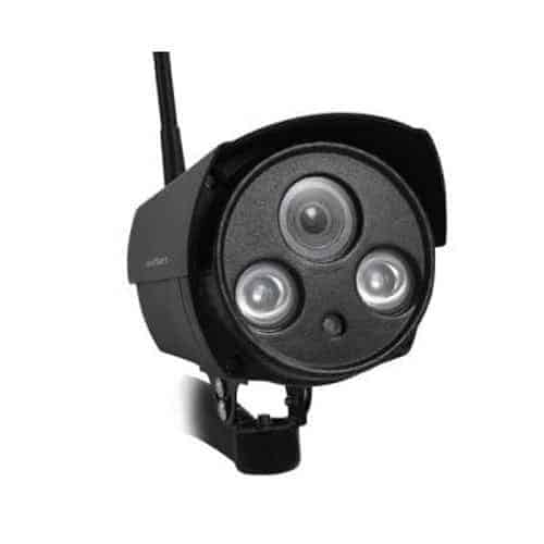 Avidsen IPC481-ex - Caméra IP WiFi 1080p Usage extérieur