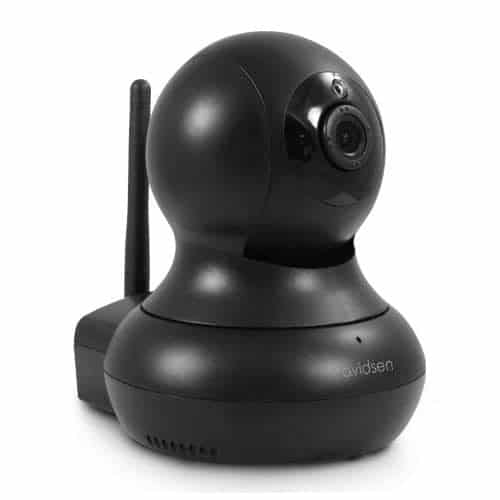 Caméra IP WiFi 1080p IPC482-i Usage intérieur