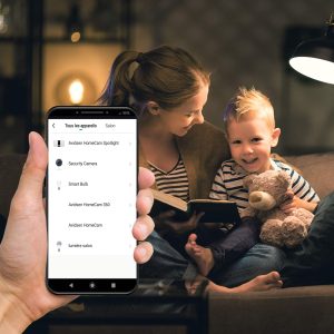 Intégrez les ampoules à votre écosystème Avidsen Home 127012