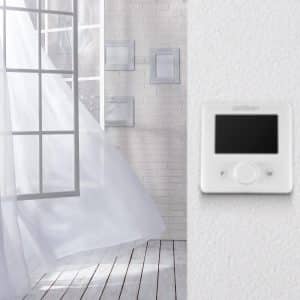 HomeFlow WL Avidsen thermostat en situation 2