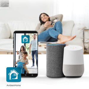 HomeControl est compatible avec vos assistants vocaux 127063