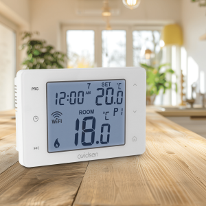 Thermostat connecté HomeFlow OT d'Avidsen