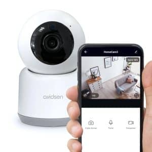 HomeCam3 Avidsen application Avidsen Home