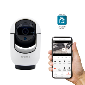 Caméra IP Wifi 360° HomeCame Indoor Avidsen application Avidsen Home