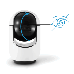 Caméra IP HomeCam Prim d'Avidsen