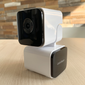 Caméra IP 4G intérieure surveillance 360° HomeCam i-4G