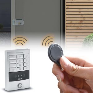 Ouverture par badge RFID 150011
