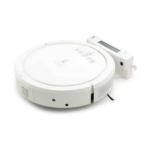 Aspirateur robot 2 en 1 : aspire et lave - Extel FLOOR 400