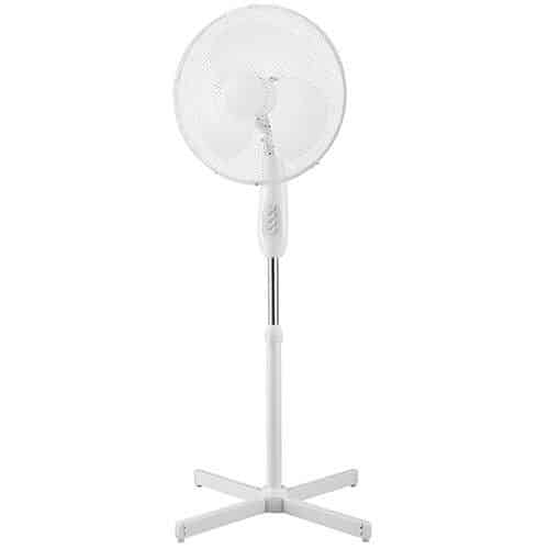 Ventilateur sur pied réglable - diamètre 40cm - Extel