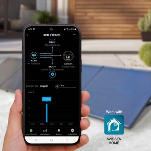 L'application Avidsen Home