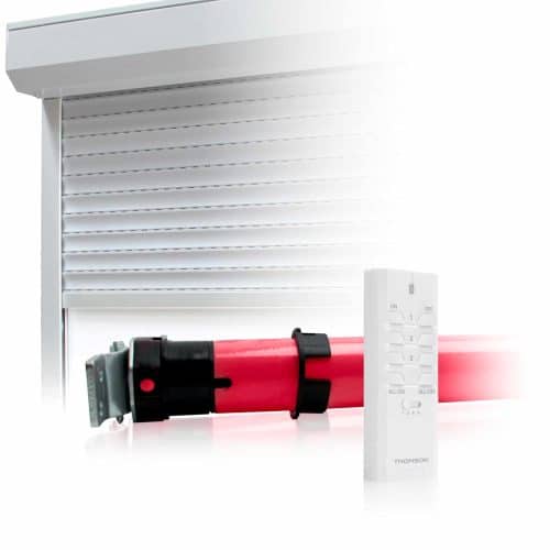 Kit de motorisation 30Nm pour volets roulants et stores - Thomson