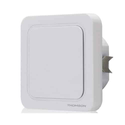 Interrupteur récepteur télécommandé pour éclairage intérieur