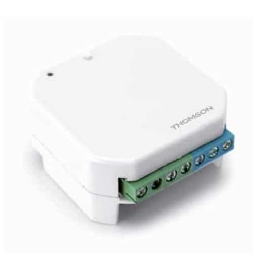 Micro module récepteur pour motorisation de volet et store