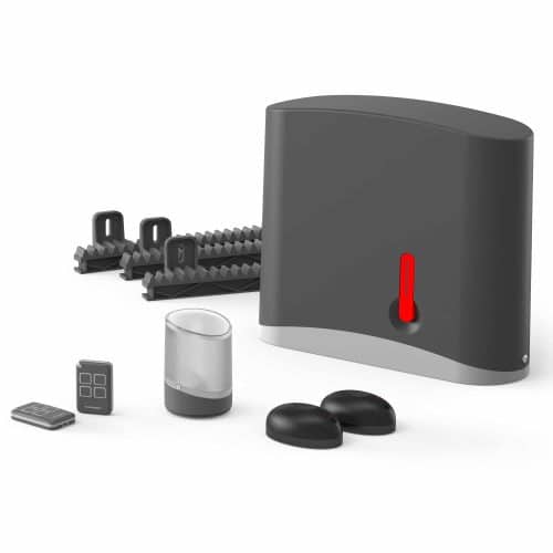 Motorisation pour portail coulissant swip 200 - Thomson Non connecté