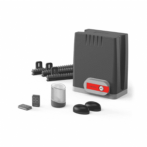 Motorisation pour portail coulissant swip 500 - Thomson Non connecté