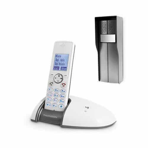 Interphone audio sans fil thomson - Izzy 190