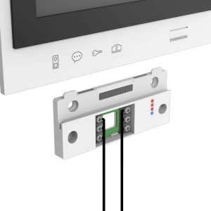 Branchement sécurisé du moniteur 512263
