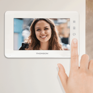Moniteur du visiophone filaire Thomson Tili