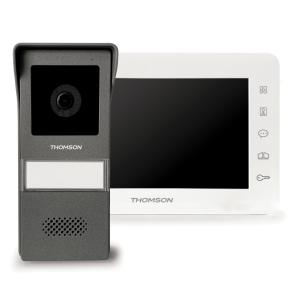 Visiophone filaire Thomson Tili