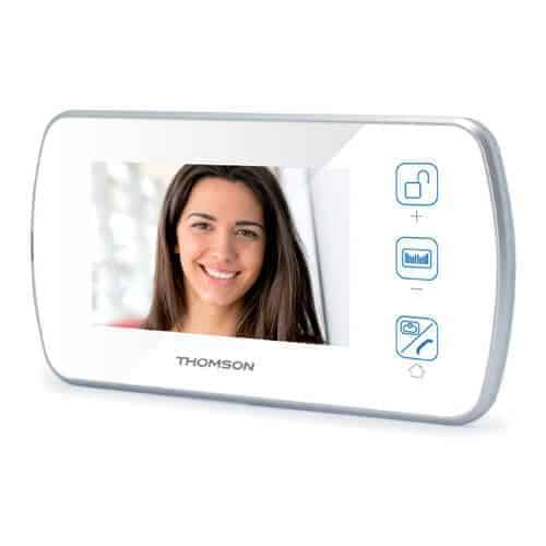 Moniteur supplémentaire Multi-home 2 fils