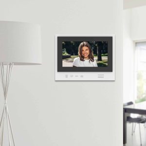 Platine de rue fixée au mur 512286