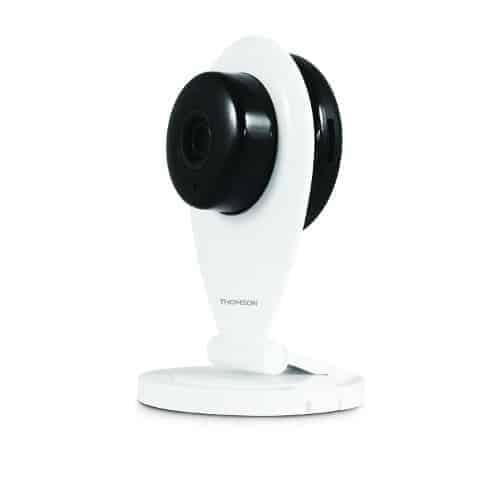 Caméra IP WiFi 720p - Usage intérieur - Thomson