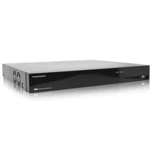 Enregistreur Vidéo Réseau IP 1080p Thomson  + HDD 2To Enregistreur