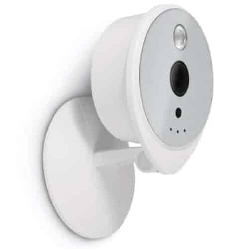 Caméra intérieure IP Wifi HD 720P / Vision Nocturne / Détection mouvement / En Couleur