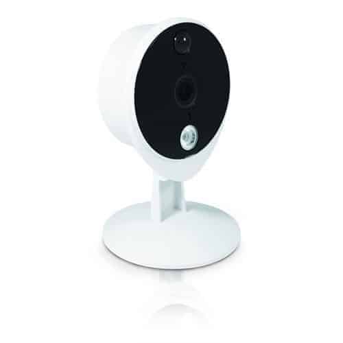 Caméra IP WiFi 1080p Couleur - HD - Usage intérieur