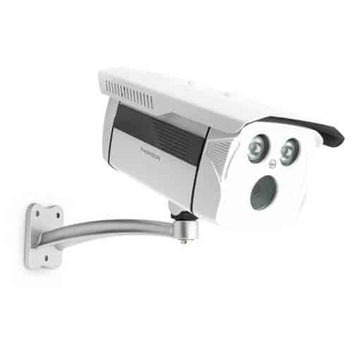 Caméra IP fixe Wifi 720p - Usage extérieur - Thomson
