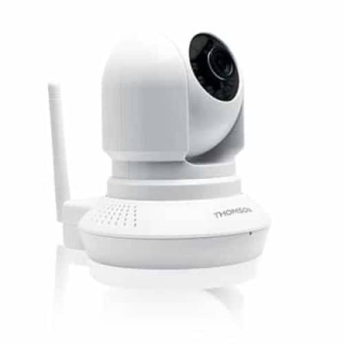 Caméra IP WiFi 720p motorisée Thomson