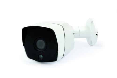 Caméra vidéo couleur bullet filaire - 4 en 1 - varifocale-starlight