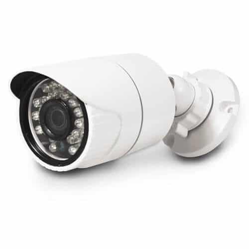 Caméra de surveillance intérieure ou extérieur CMOS AHD - Thomson