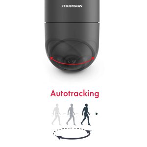 Fonction autotracking Rheita 100 512511