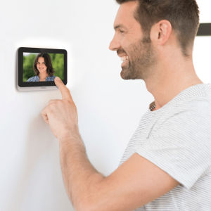 Moniteur du visiophone WelcomeEye Lite 2 Philips